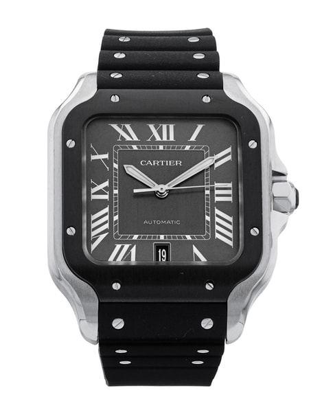 Cartier Santos De Cartier WSSA0037